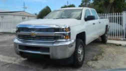 2016 Chevrolet Silverado 2500HD Work Truck
