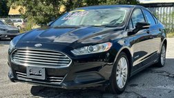 2016 Ford Fusion Hybrid SE