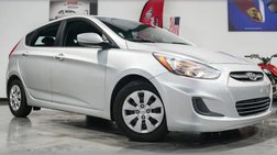 2015 Hyundai Accent GS