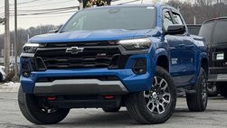 2023 Chevrolet Colorado Z71