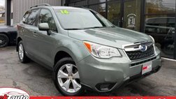 2016 Subaru Forester 2.5i Premium