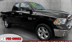 2014 Ram Ram Pickup 1500 Big Horn