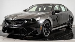 2026 BMW M5 Base