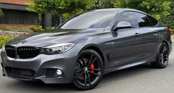 2017 BMW 3 Series 340i xDrive Gran Turismo