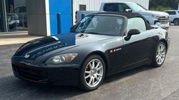 2005 Honda S2000 Base