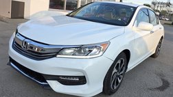 2017 Honda Accord EX-L