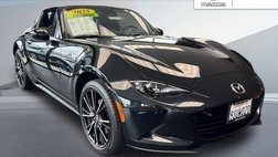 2025 Mazda MX-5 Miata RF Grand Touring
