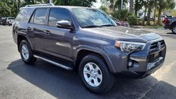 2022 Toyota 4Runner SR5 Premium