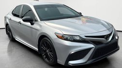 2022 Toyota Camry SE Nightshade