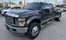 2008 Ford F-450 Super Duty Lariat