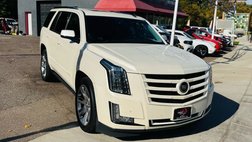 2015 Cadillac Escalade Premium