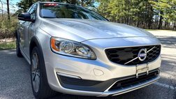 2015 Volvo V60 Cross Country T5