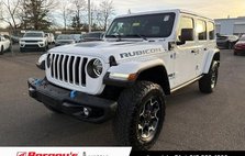 2023 Jeep Wrangler Rubicon 4xe