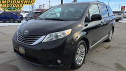 2014 Toyota Sienna XLE