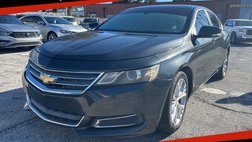 2014 Chevrolet Impala LT