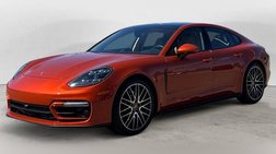 2023 Porsche Panamera GTS