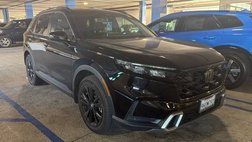 2024 Honda CR-V Hybrid Sport Touring