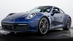 2022 Porsche 911 Carrera 4S