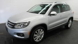 2016 Volkswagen Tiguan SE