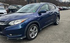 2017 Honda HR-V EX