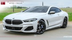 2020 BMW 8 Series M850i xDrive