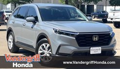 2024 Honda CR-V LX