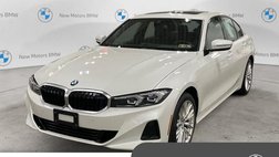 2023 BMW 3 Series 330i xDrive
