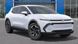2026 Chevrolet Equinox EV LT 1