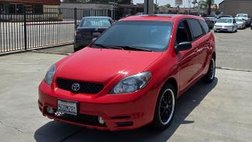 2004 Toyota Matrix XR