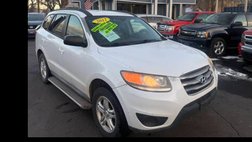 2012 Hyundai Santa Fe GLS
