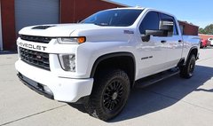 2022 Chevrolet Silverado 2500HD LTZ