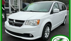 2020 Dodge Grand Caravan SXT