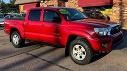 2015 Toyota Tacoma V6
