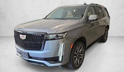 2022 Cadillac Escalade Sport