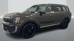 2020 Kia Telluride SX