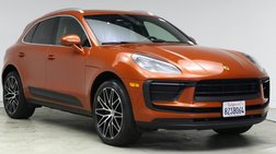 2022 Porsche Macan Base