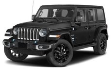 2023 Jeep Wrangler Willys 4xe