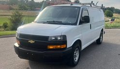 2020 Chevrolet Express 2500