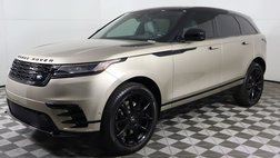 2026 Land Rover Range Rover Velar P400 Dynamic SE