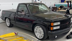 1990 Chevrolet C/K 1500 C1500 454SS