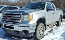 2013 GMC Sierra 2500HD Work Truck