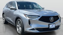 2023 Acura MDX SH-AWD