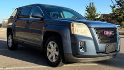2012 GMC Terrain SLE-1