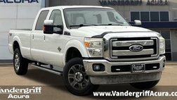 2012 Ford Super Duty F-350 Lariat