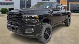 2025 Ram Ram Pickup 2500 Laramie