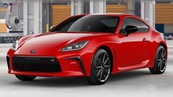 2026 Toyota GR86 Premium