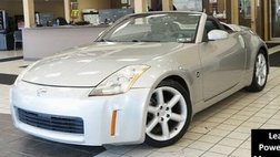 2004 Nissan 350Z Touring