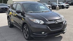 2018 Honda HR-V EX