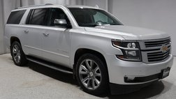 2016 Chevrolet Suburban Shield LTZ