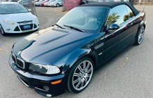 2006 BMW M3 Base